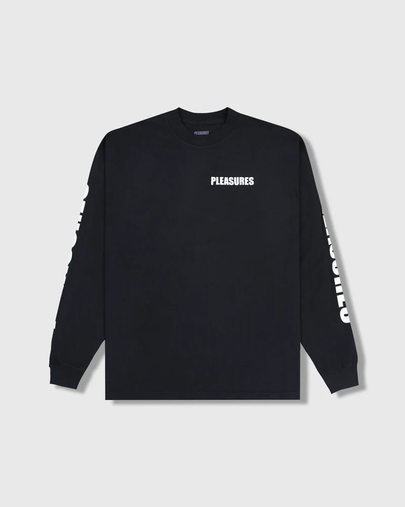 PLEASURES - IMPACT STAFF LONG SLEEVE