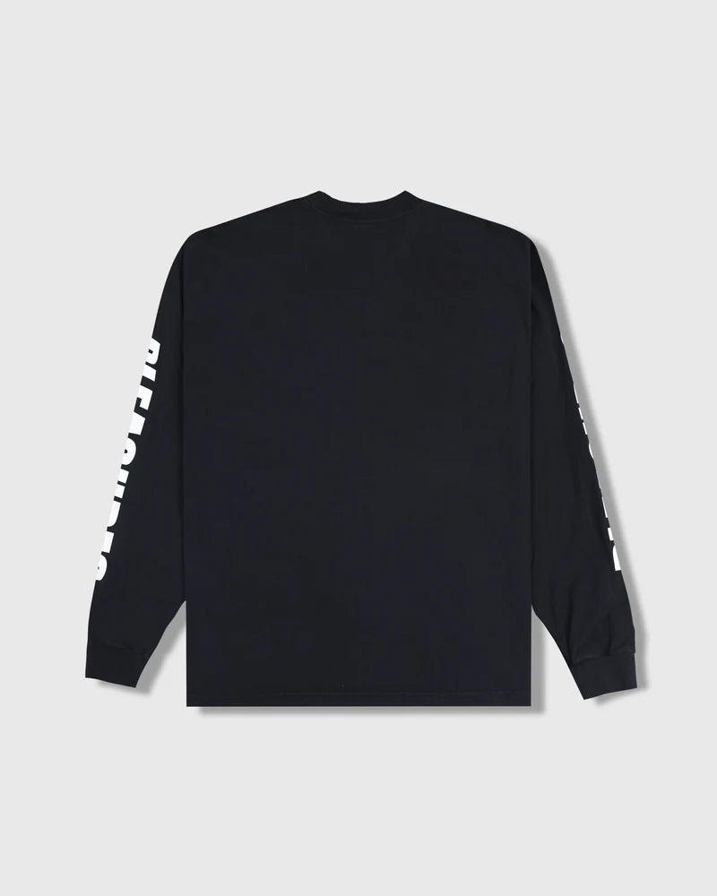 PLEASURES - IMPACT STAFF LONG SLEEVE