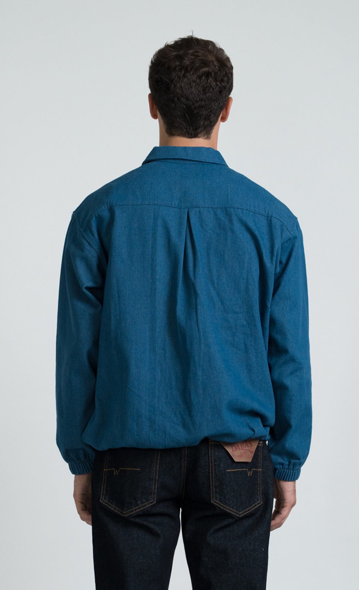 WOODEN - OHIO L/S POLO