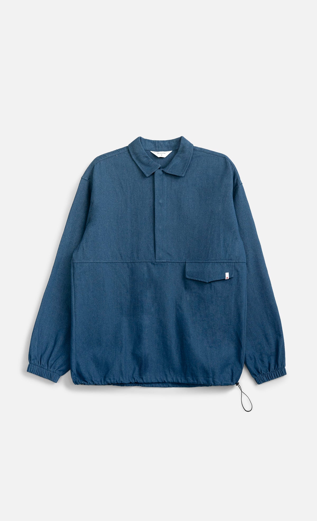 WOODEN - OHIO L/S POLO