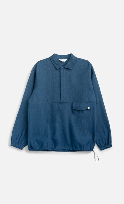 WOODEN - OHIO L/S POLO