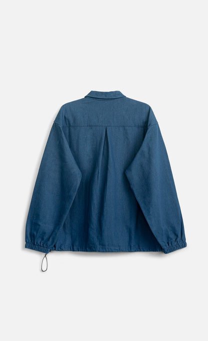 WOODEN - OHIO L/S POLO