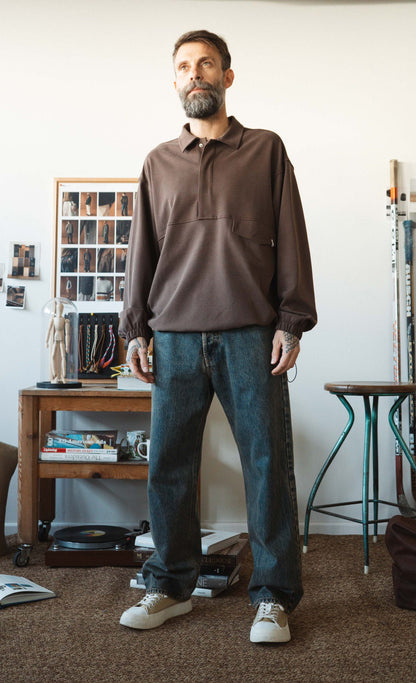 WOODEN - OHIO OVERSHIRT