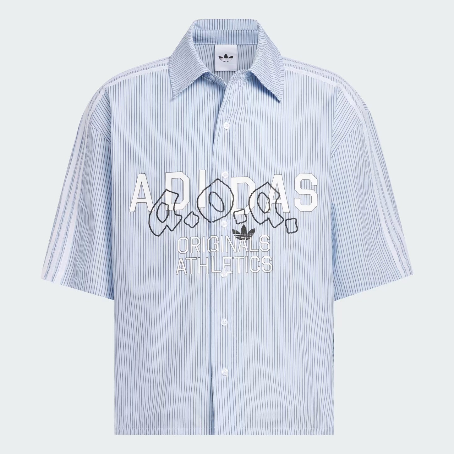 ADIDAS ORIGINALS - AOA BUTTON UP SHIRT