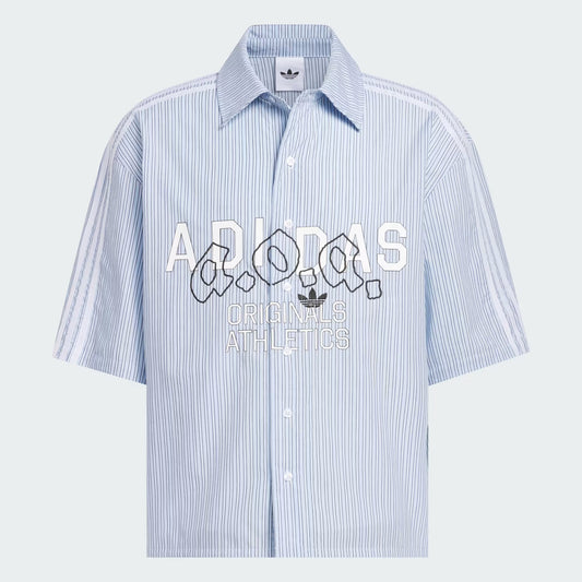 ADIDAS ORIGINALS - AOA BUTTON UP SHIRT