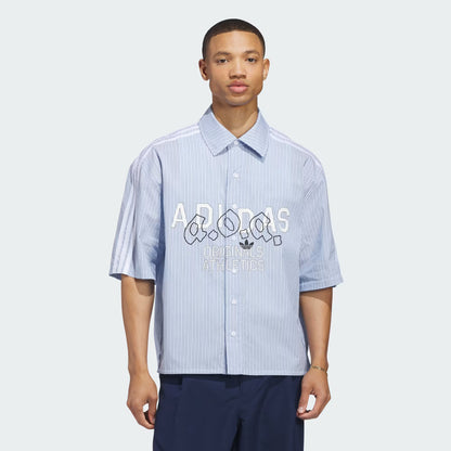 ADIDAS ORIGINALS - AOA BUTTON UP SHIRT