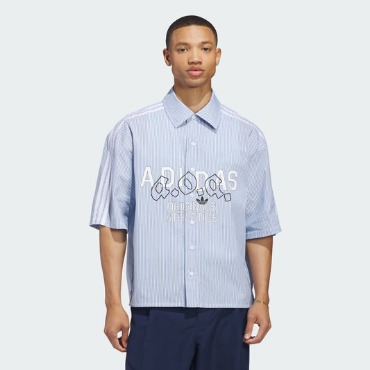 ADIDAS ORIGINALS - AOA BUTTON UP SHIRT