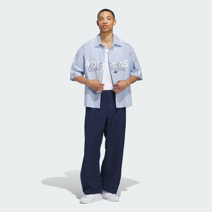 ADIDAS ORIGINALS - AOA BUTTON UP SHIRT