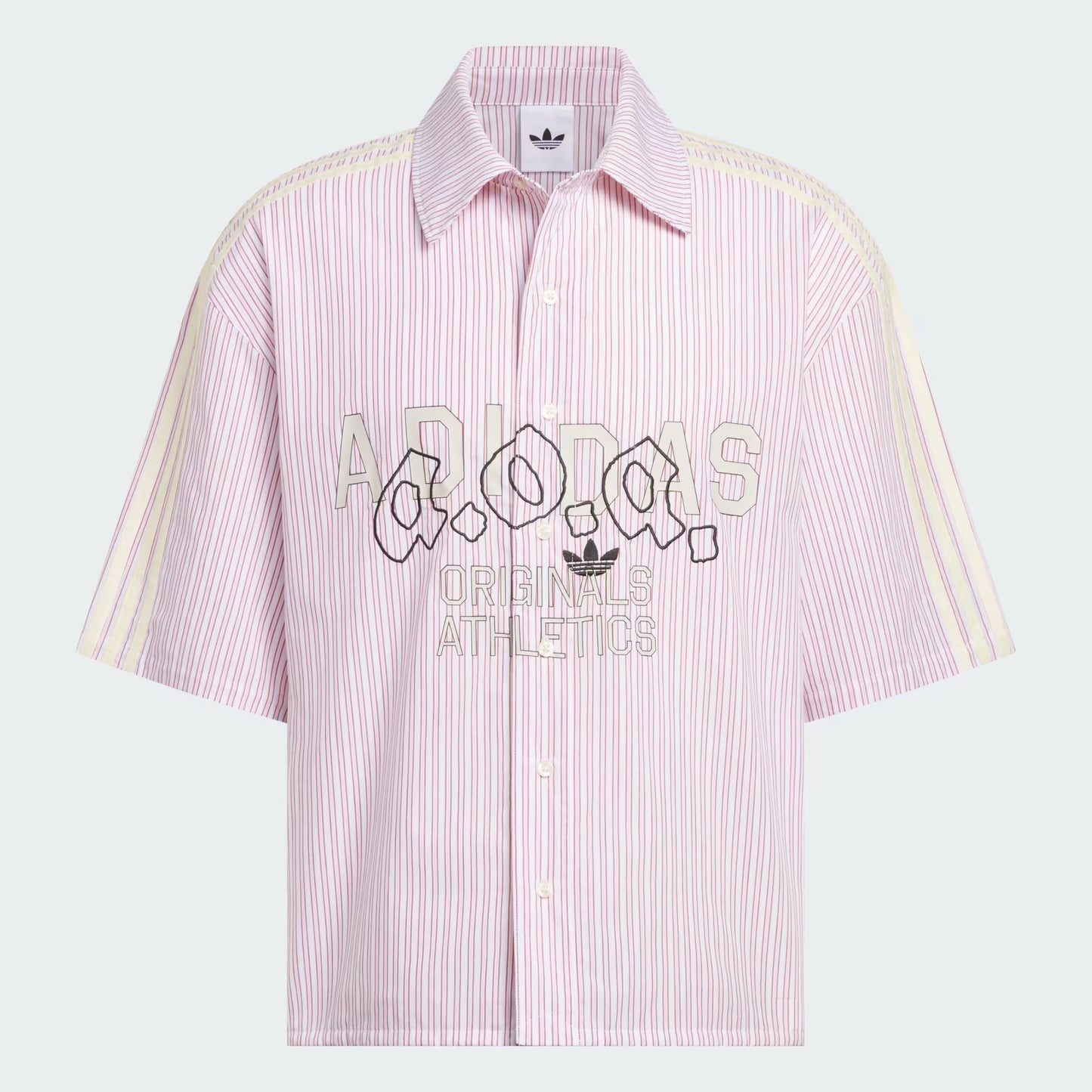ADIDAS ORIGINALS - AOA BUTTON UP SHIRT