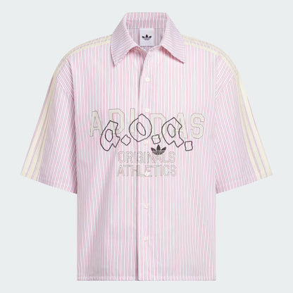 ADIDAS ORIGINALS - AOA BUTTON UP SHIRT