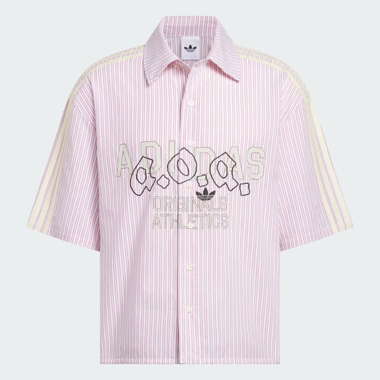 ADIDAS ORIGINALS - AOA BUTTON UP SHIRT