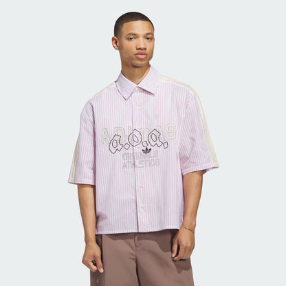 ADIDAS ORIGINALS - AOA BUTTON UP SHIRT