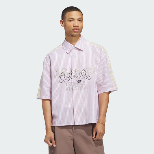 ADIDAS ORIGINALS - AOA BUTTON UP SHIRT