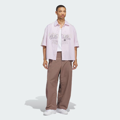 ADIDAS ORIGINALS - AOA BUTTON UP SHIRT