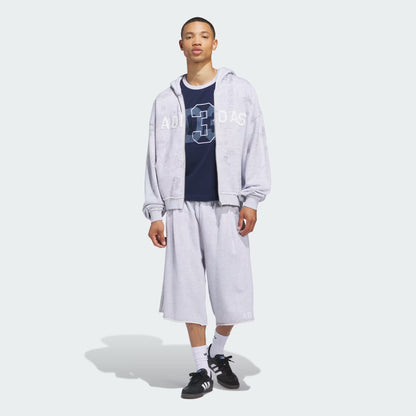 ADIDAS ORIGINALS - AOA FULL ZIP HOODIE