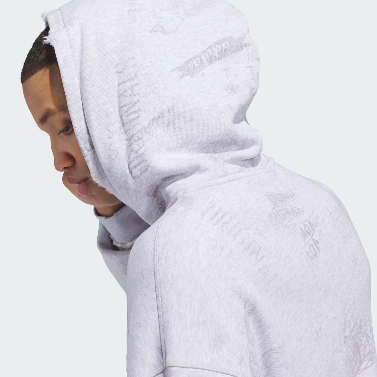 ADIDAS ORIGINALS - AOA FULL ZIP HOODIE
