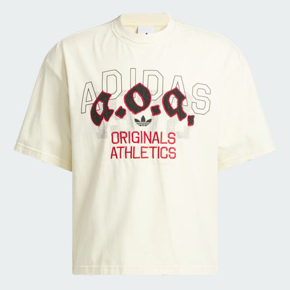 ADIDAS ORIGINALS - AOA GRAPHIC TEE