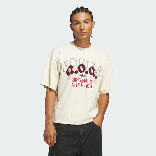 ADIDAS ORIGINALS - AOA GRAPHIC TEE