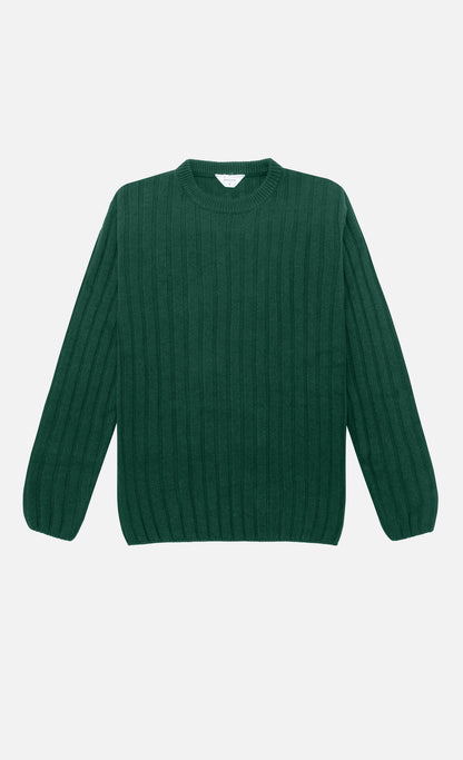WOODEN - ORTISEI PULLOVER