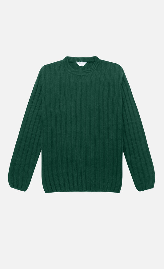 WOODEN - ORTISEI PULLOVER