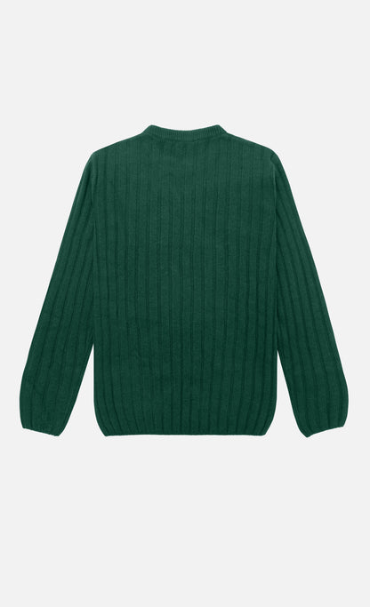 WOODEN - ORTISEI PULLOVER