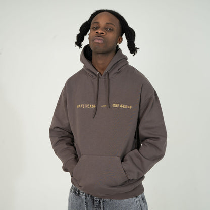IUTER - MYTHS HOODIE