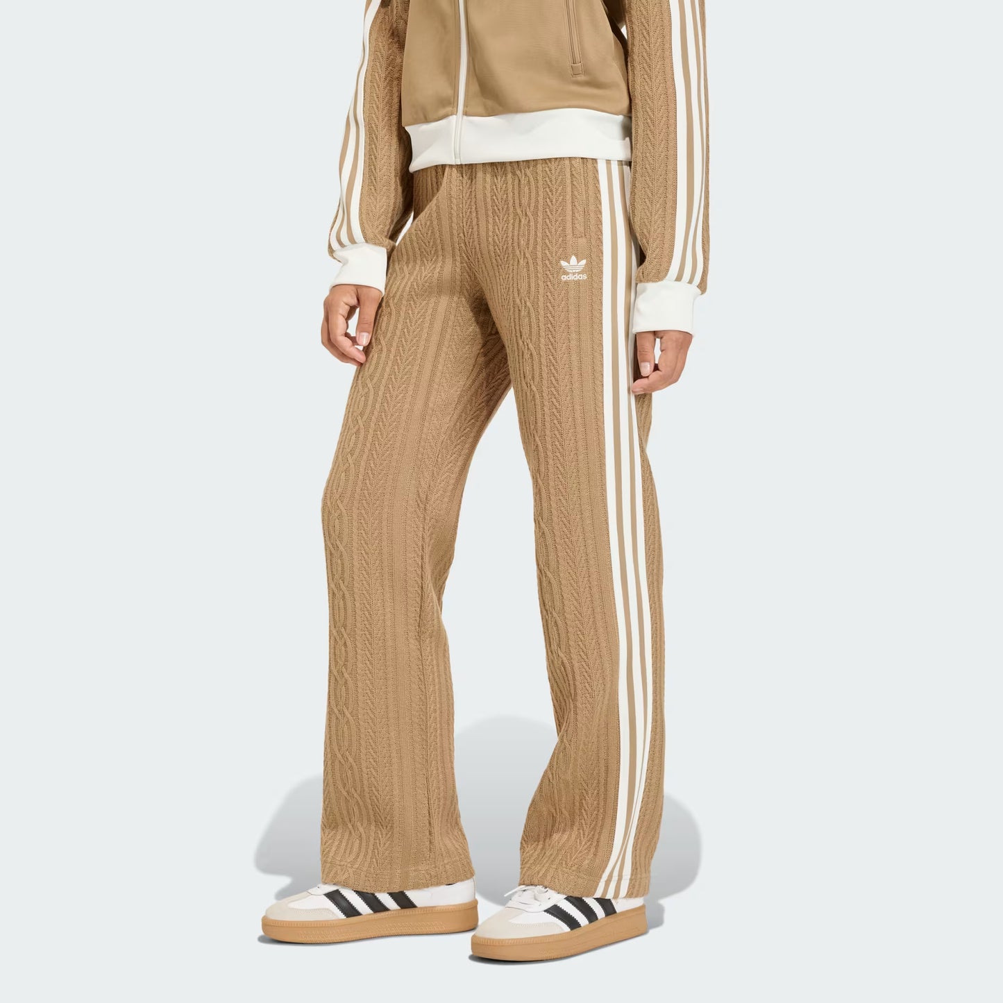 ADIDAS ORIGINALS - WOMEN KNIT CLASSIC PANT
