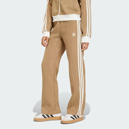 ADIDAS ORIGINALS - WOMEN KNIT CLASSIC PANT