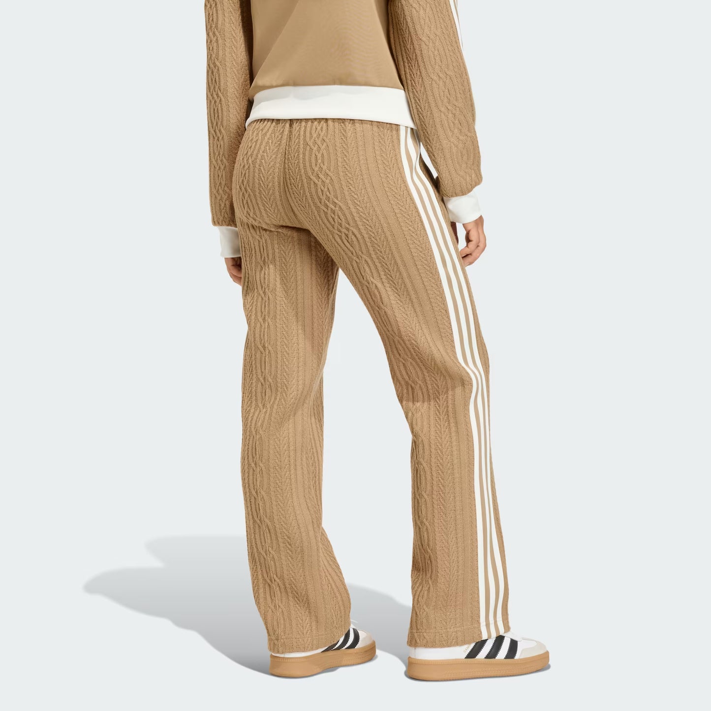 ADIDAS ORIGINALS - WOMEN KNIT CLASSIC PANT