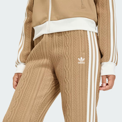 ADIDAS ORIGINALS - WOMEN KNIT CLASSIC PANT
