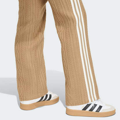 ADIDAS ORIGINALS - WOMEN KNIT CLASSIC PANT