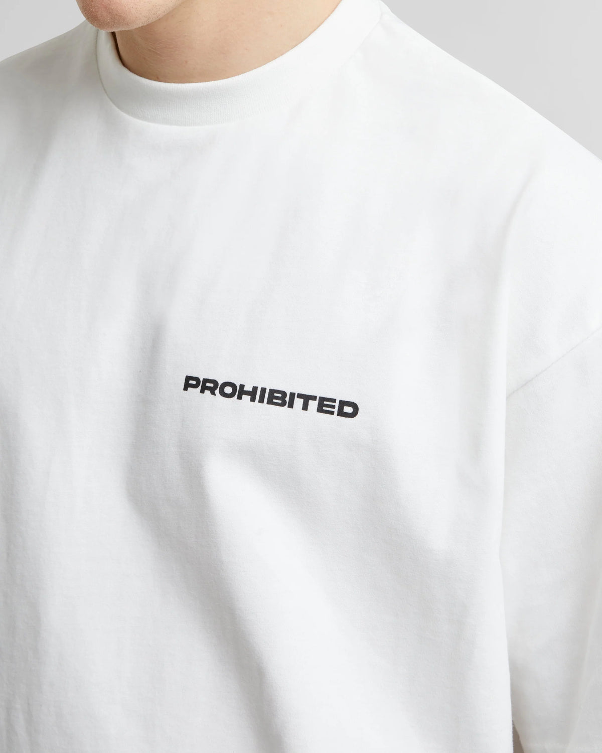 PROHIBITED - 10119 TEE