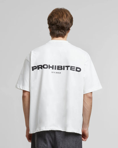 PROHIBITED - 10119 TEE