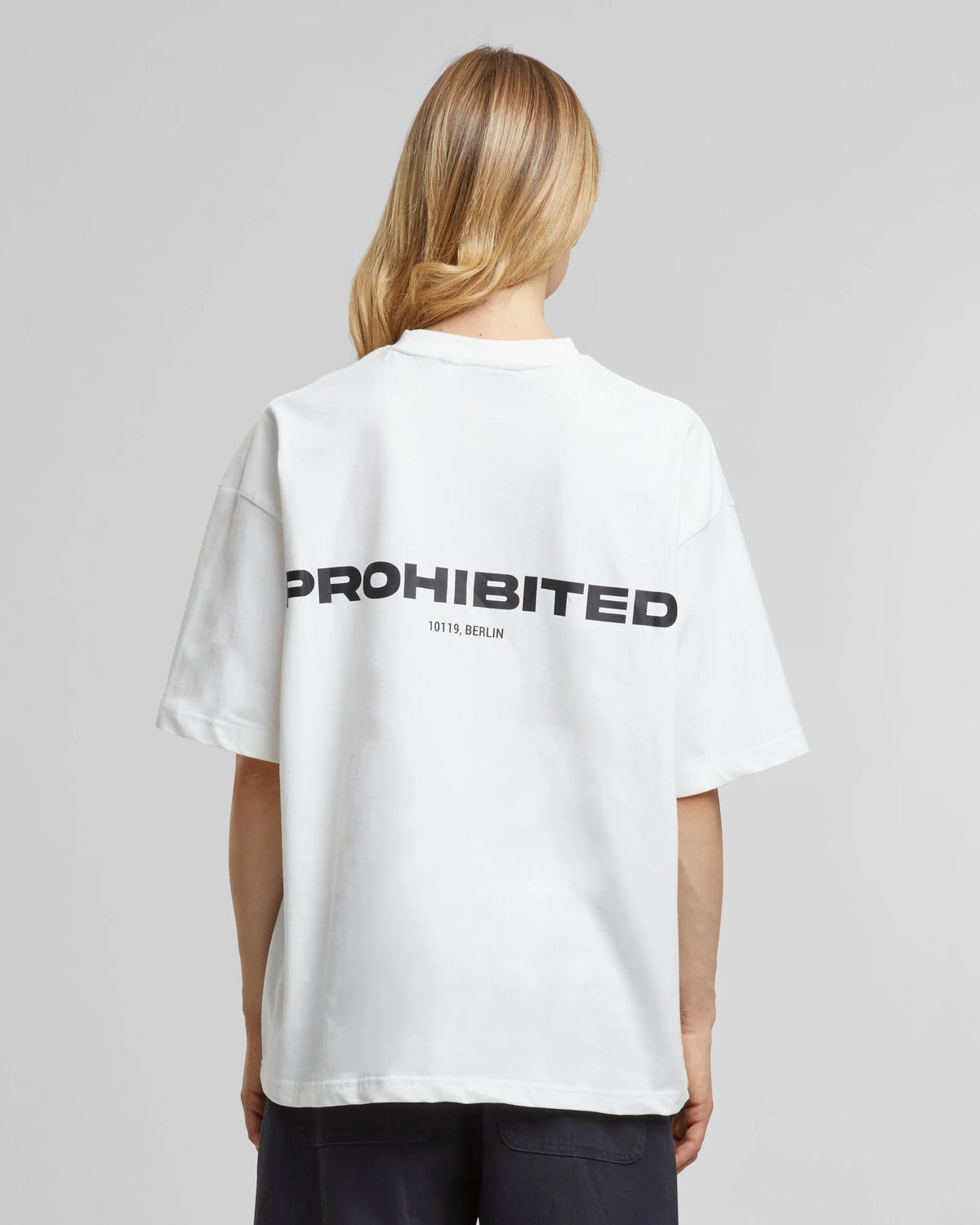 PROHIBITED - 10119 TEE