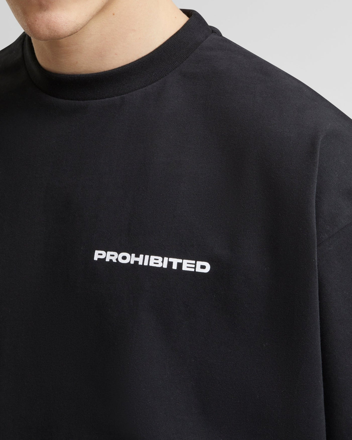 PROHIBITED - 10119 TEE