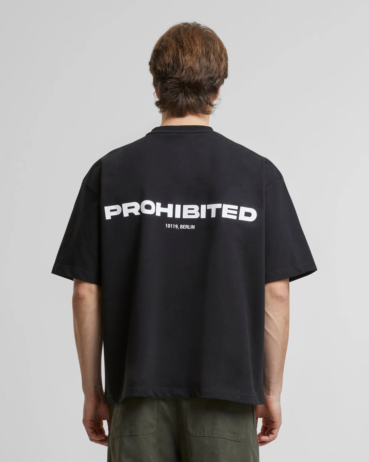 PROHIBITED - 10119 TEE