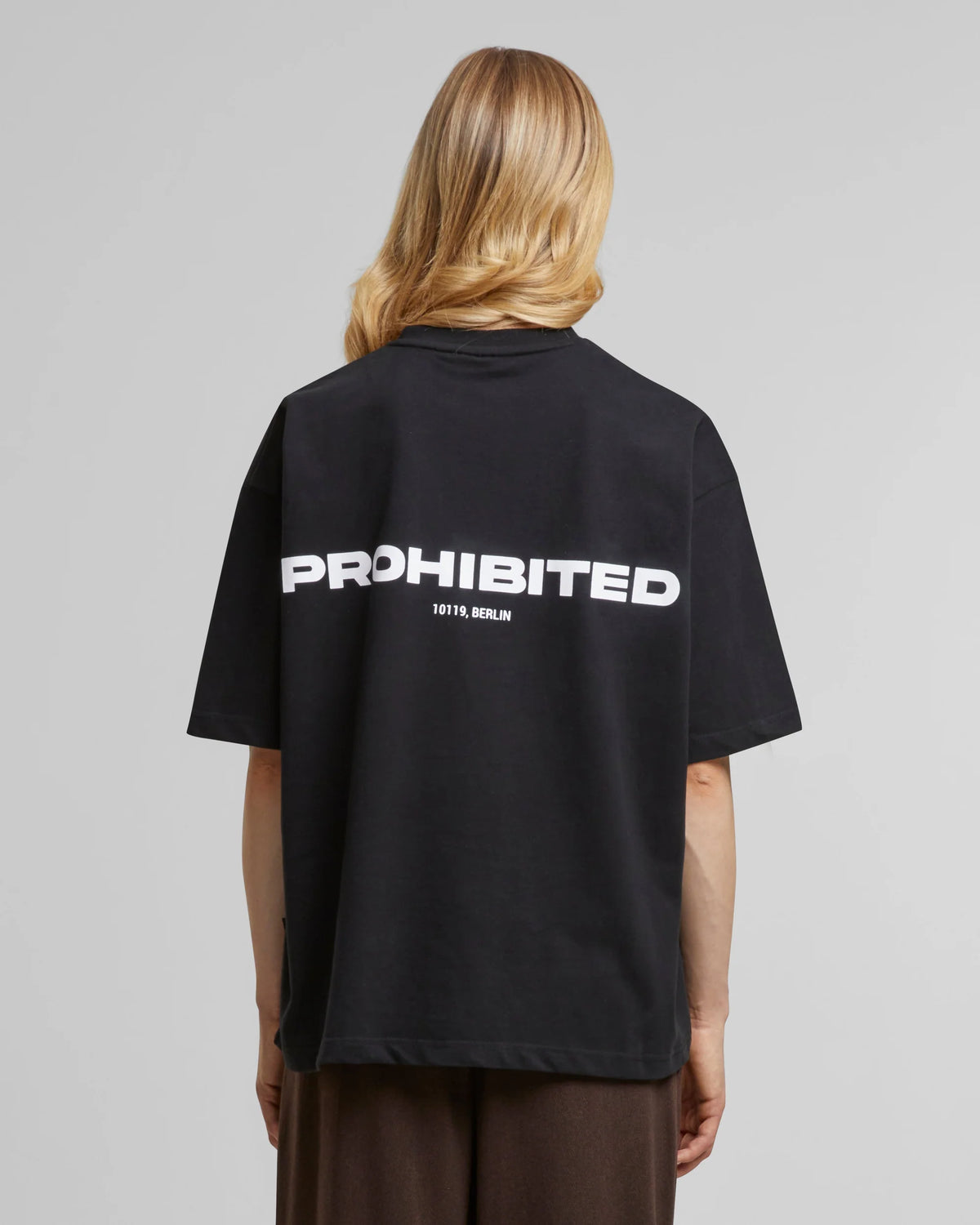 PROHIBITED - 10119 TEE