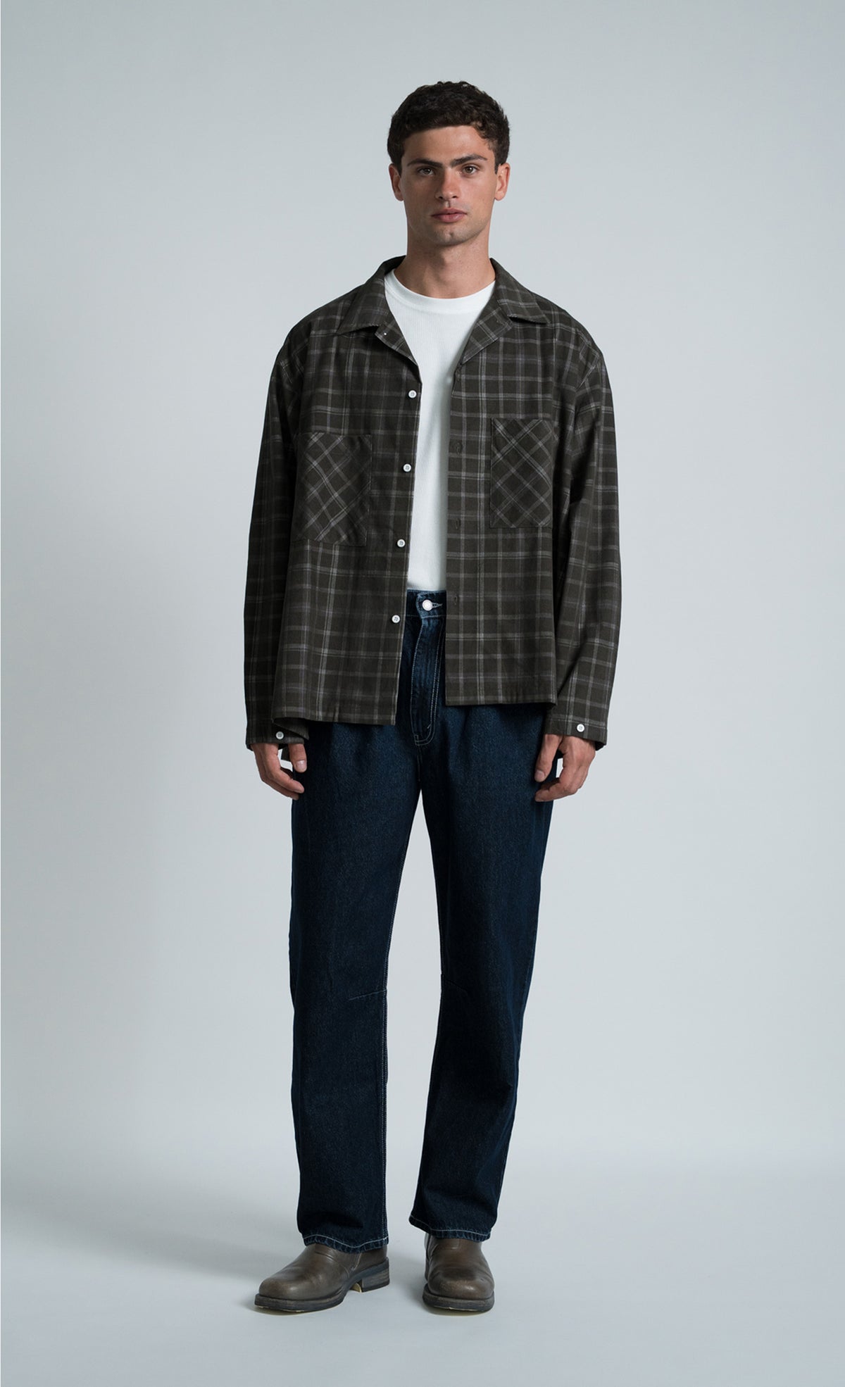 WOODEN - HIROKO SHIRT