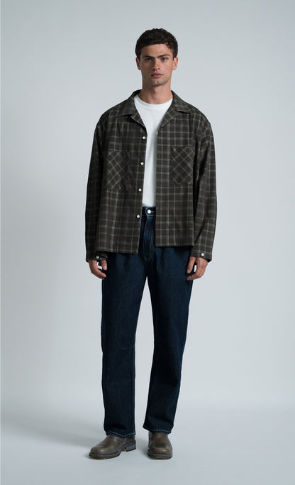 WOODEN - HIROKO SHIRT