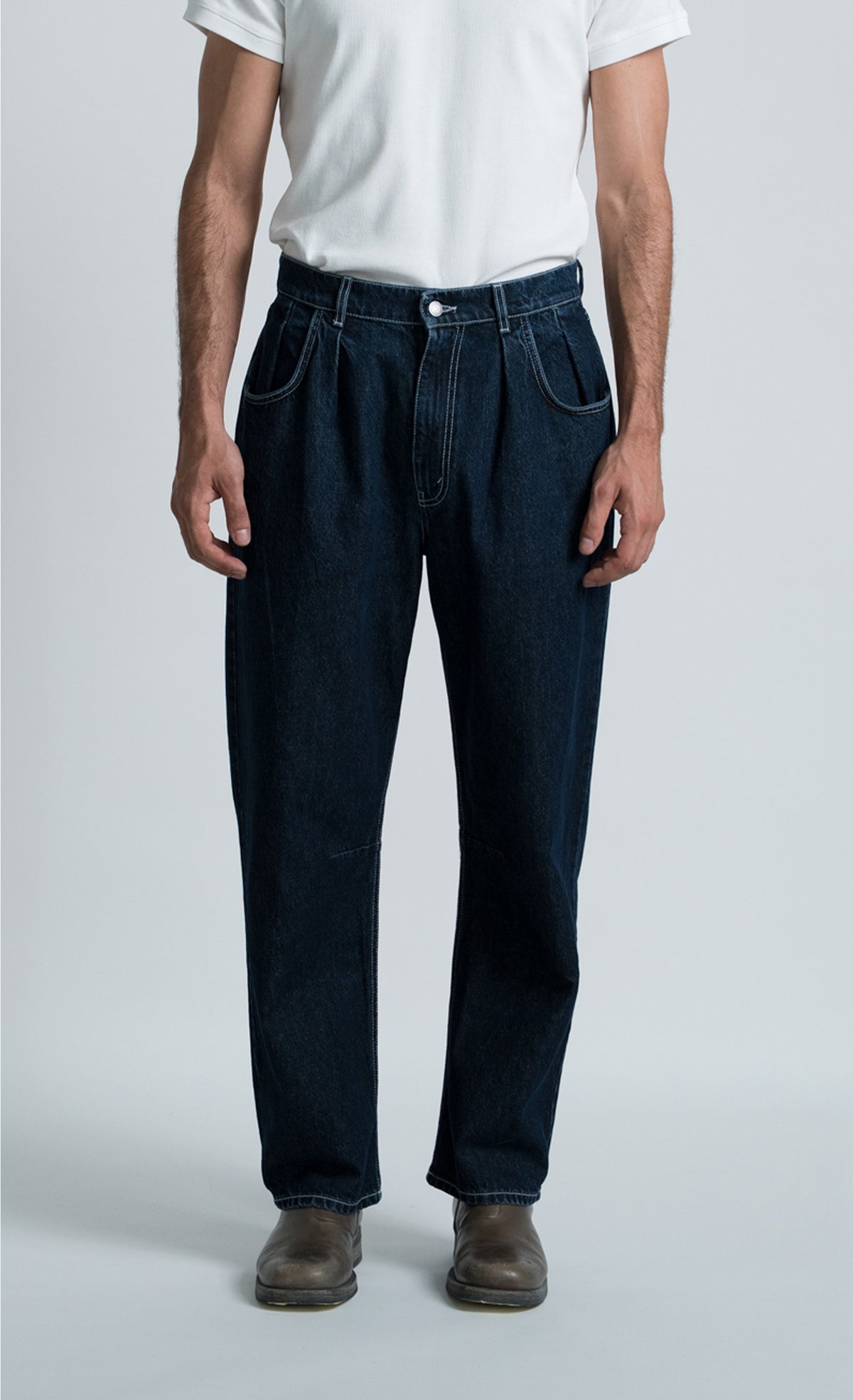 WOODEN - PIT PANT