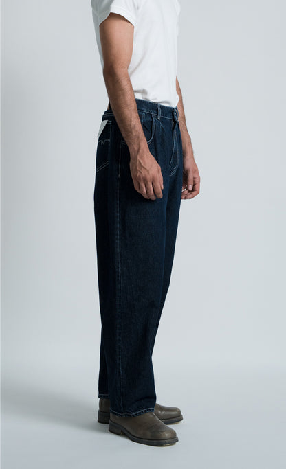 WOODEN - PIT PANT