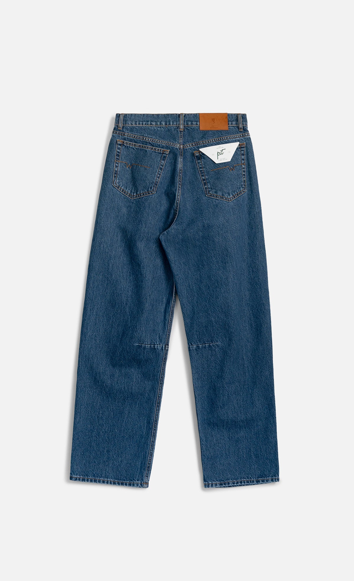 WOODEN - PIT PANT