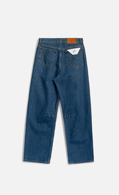 WOODEN - PIT PANT
