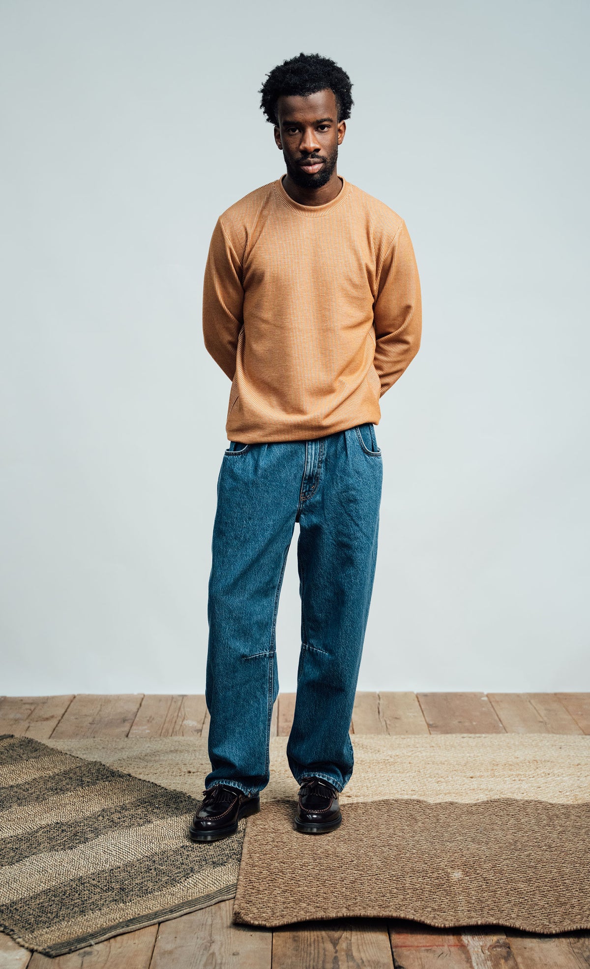 WOODEN - PIT PANT