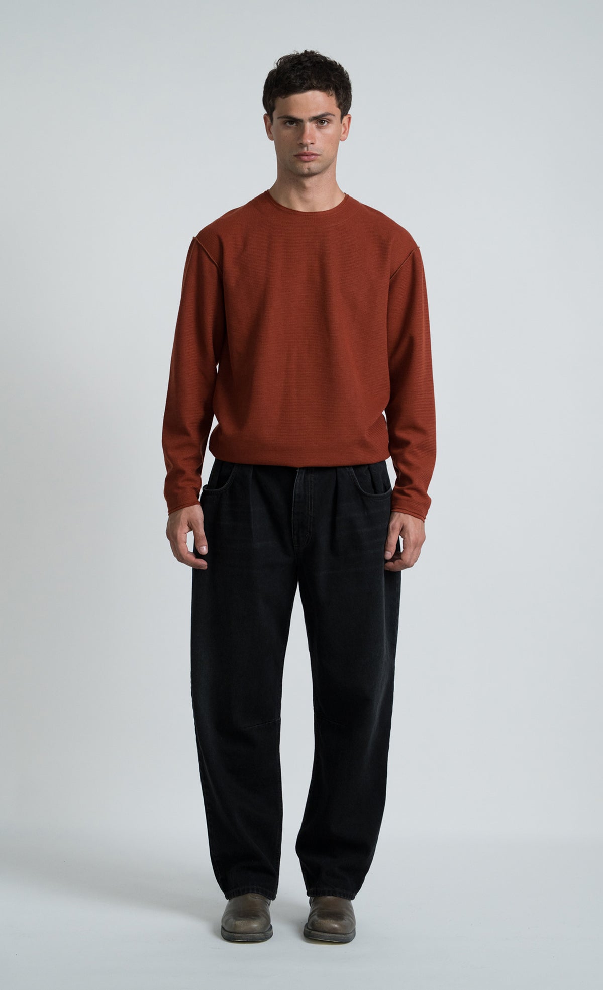 WOODEN - PIT PANT