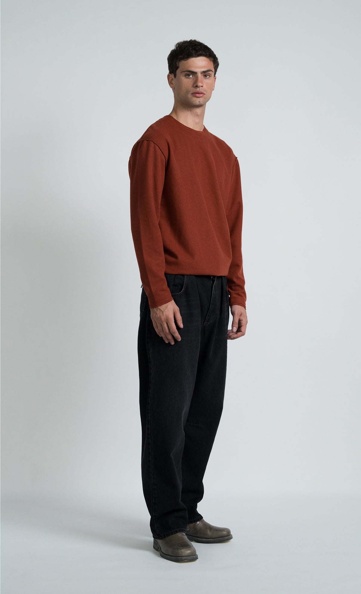WOODEN - PIT PANT