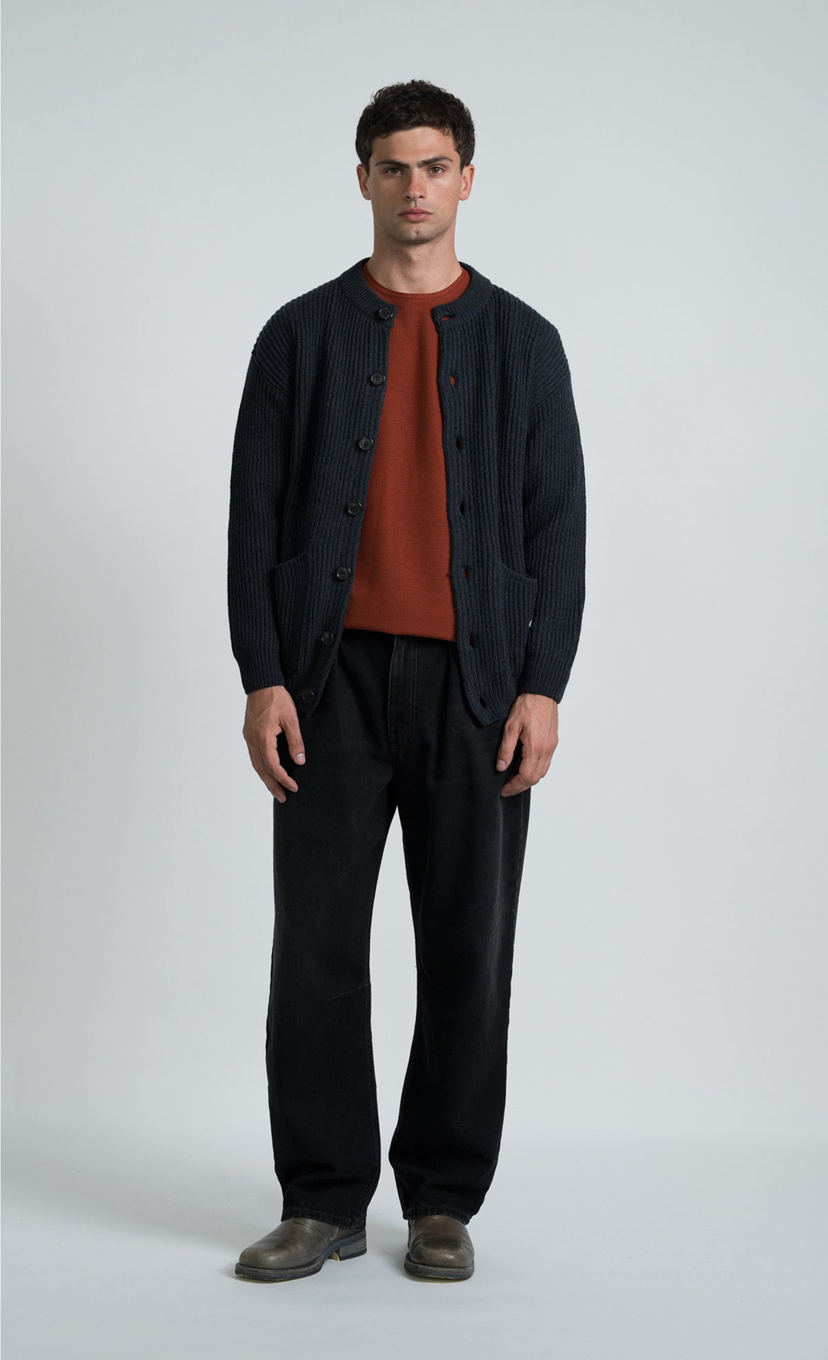 WOODEN - PIT PANT