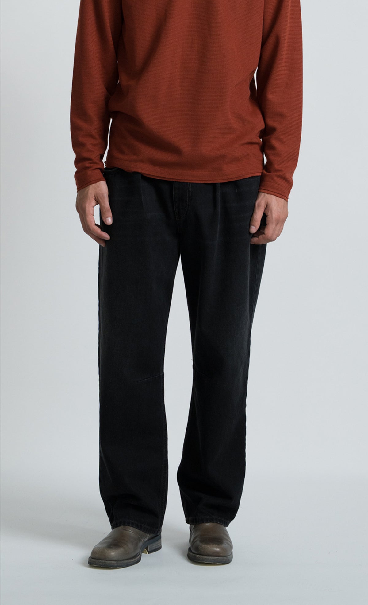 WOODEN - PIT PANT