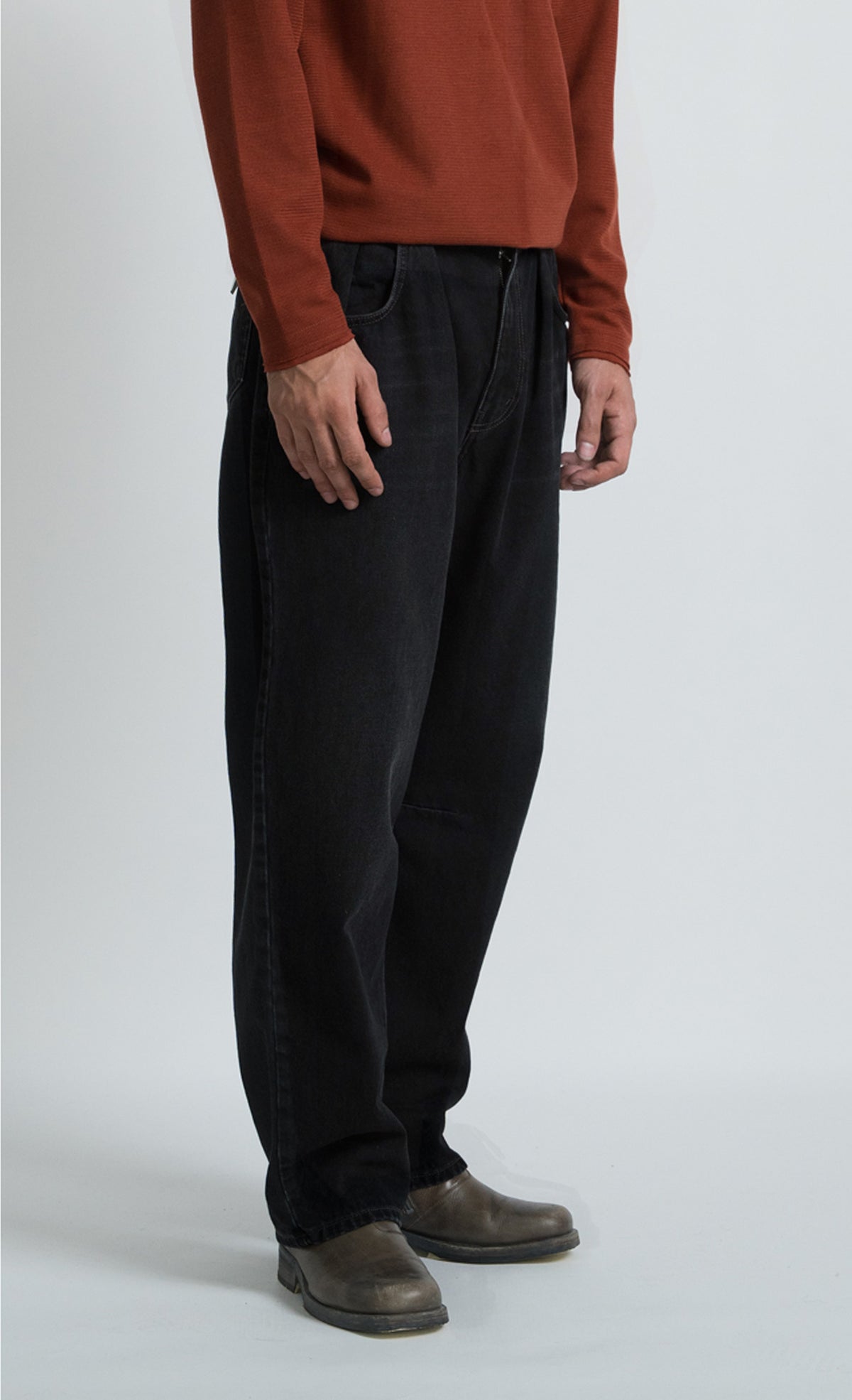WOODEN - PIT PANT