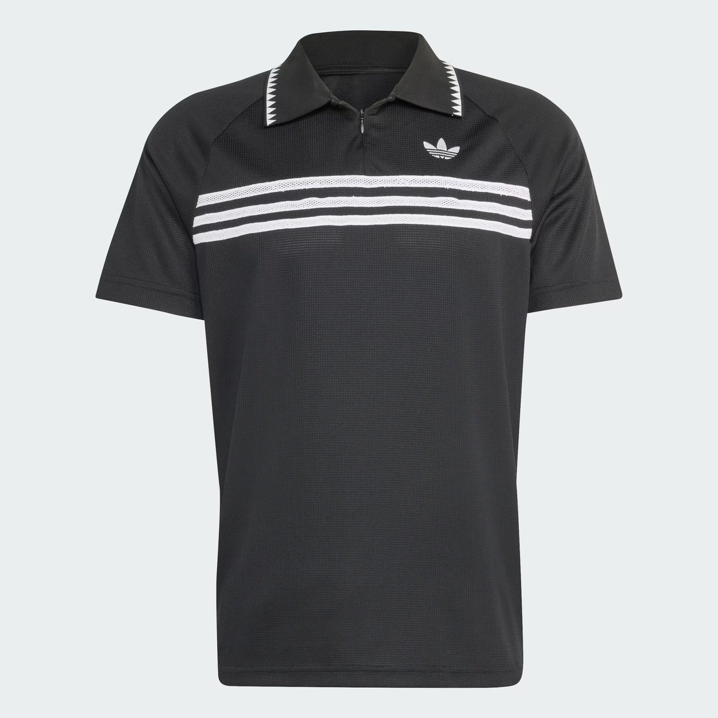 ADIDAS ORIGINALS - POLO CHEST STRIPES SLIM